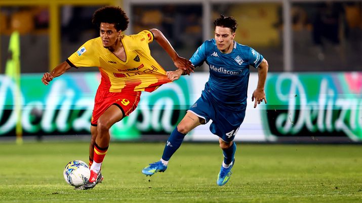 La Fiorentina ipoteca la salvezza, il Lecce trema: è parità al Via del Mare - immagine 1