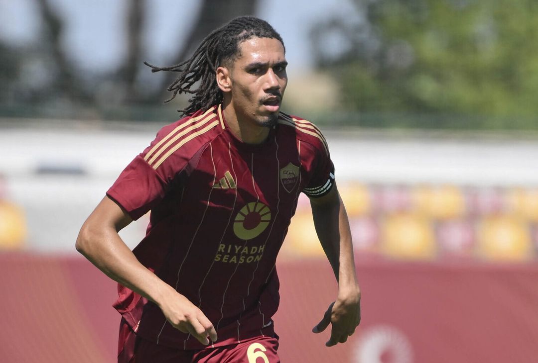 Roma, scarico a Trigoria e partitella con l’Ostiamare – FOTO GALLERY - immagine 24