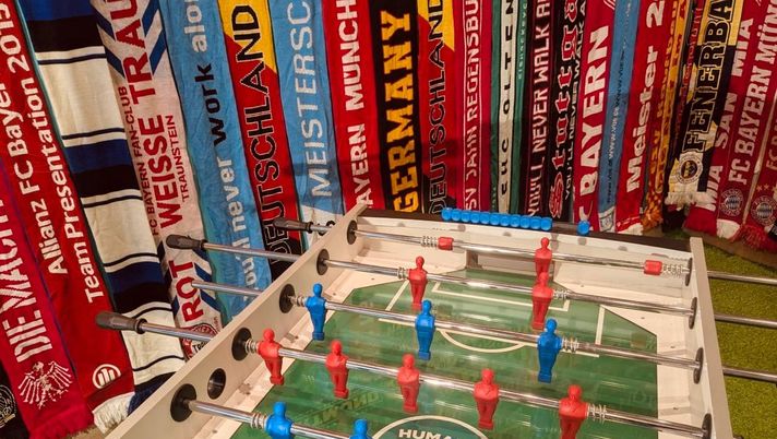 Alla vigilia del derby, apre a Milano Humana Football Corner: ecco di cosa si tratta Alla vigilia del derby, apre a Milano Humana Football Corner: ecco di cosa si tratta - immagine 1