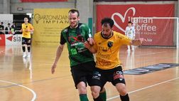 HIGHLIGHTS e INTERVISTE Vinumitaly Petrarca-Pordenone 5-5