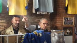 Osvaldo Bagnoli: “Se cercate i ladri…”, il suo racconto