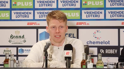 Perisic all’Inter? Schouten: “Non mi farei prendere dal panico. Vediamo molti giocatori…”