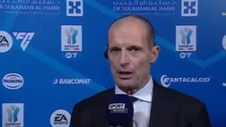 Milan, Allegri: “Napoli migliore di noi! Arbitraggio? Vi svelo il mio pensiero”