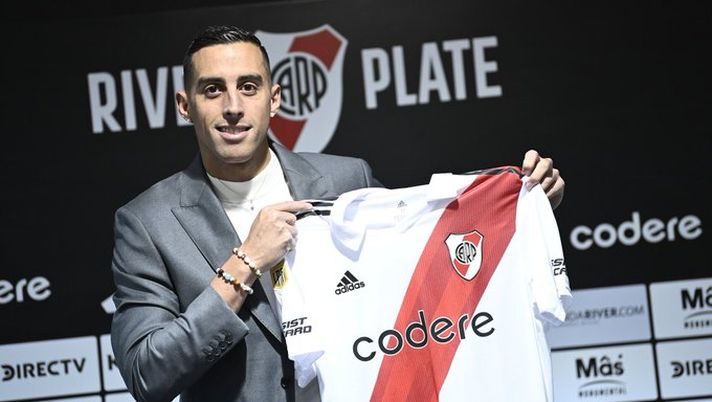 River Plate, torna Funes Mori e il club allude al Boca: quel tuo gol nel Superclasico… - immagine 1