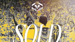 Mostra Verona Campione, è sold out