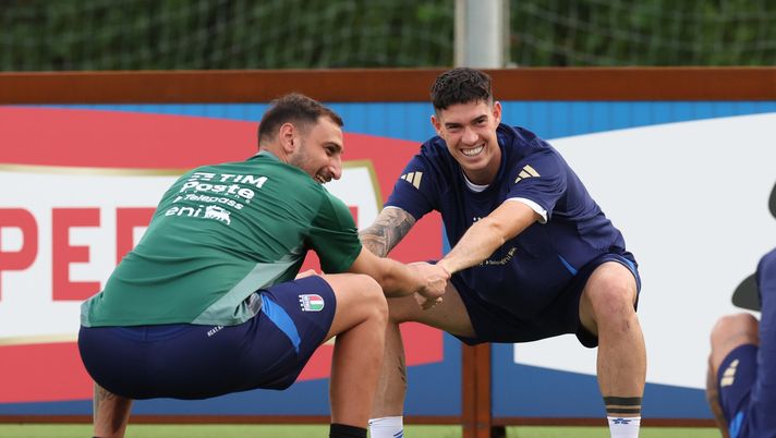 Getty Images Donnarumma, un derby speciale. Contro gli ‘amici’ nerazzurri e l’Inter che lo sogna post Sommer - immagine 1