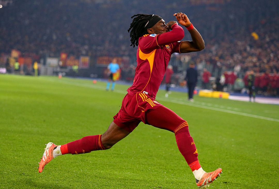 Roma-Genoa 3-1 FOTO GALLERY - immagine 24