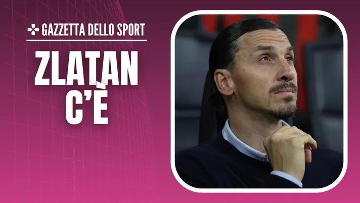 Zlatan Ibrahimovic RedBird AC Milan