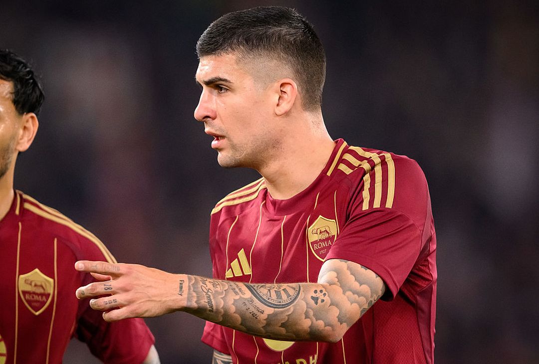 Lazio-Roma 1-1 FOTO GALLERY - immagine 36