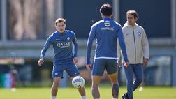 Inter, col Bayern Bastoni al suo posto. Torna Barella, in attacco la ThuLa. A destra un favorito