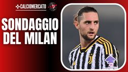 Calciomercato Milan – Sondaggio per Rabiot: ecco cos’è andato storto