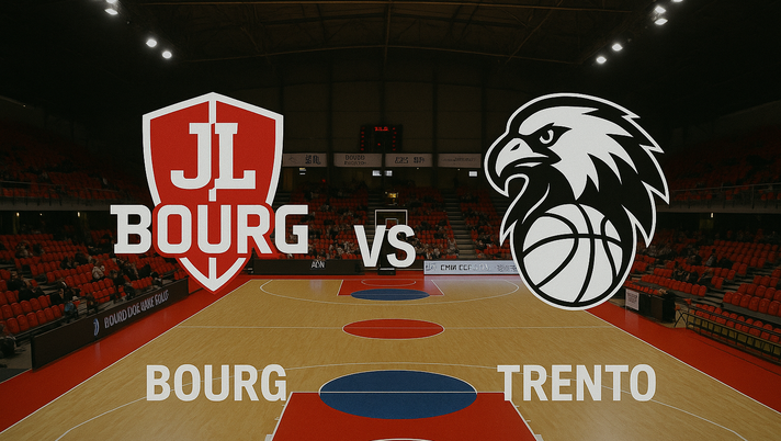 Bourg-Trento: dove vederla in diretta tv e streaming gratis - immagine 1