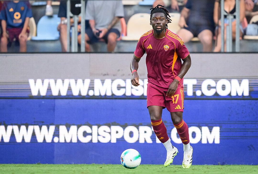 Roma-Neom 2-2 – FOTO GALLERY - immagine 53