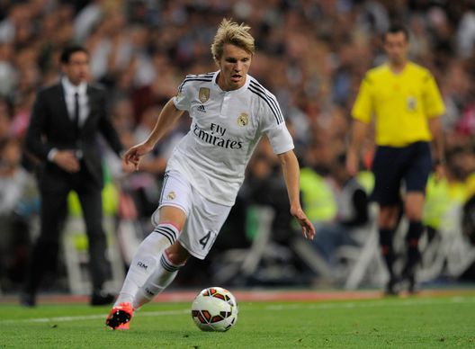 Da baby prodigio del Real a capitano dell’Arsenal: le mille carriere di Martin Odegaard- immagine 4