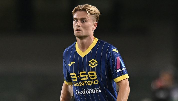 Il Verona ha recuperato Frese: la gerarchia con Bradaric e la sua gestione - immagine 1