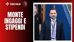 Milan, monte ingaggi e stipendi: ecco le cifre del 2023/24