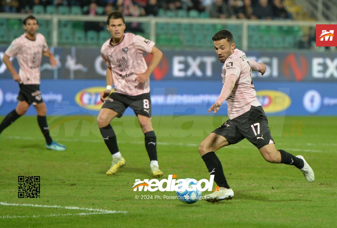FOTO Palermo-Bari 3-0, 23ª giornata Serie B 2023-2024 (GALLERY) - immagine 25