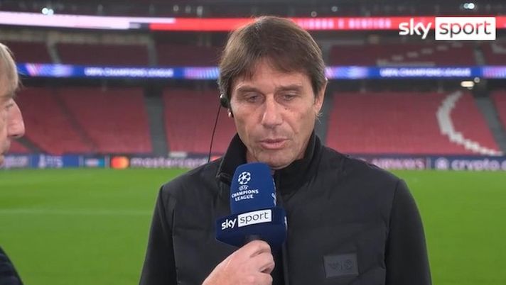 Conte: “Sempre un piacere affrontare Mourinho, non c’è bisogno di presentarlo. Il Napoli…” Conte: “Sempre un piacere affrontare Mourinho, non c’è bisogno di presentarlo. Il Napoli…” - immagine 1