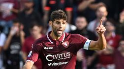 Salernitana, problema al polpaccio per Fazio: le opzioni di Inzaghi per la difesa