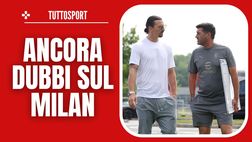 Milan, Ibrahimovic: quale ruolo? Serve un DS? E Fonseca…