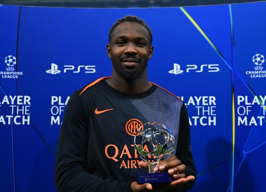 Champions League, Thuram tra i 4 candidati per il Player of the Week della prima giornata- immagine 2