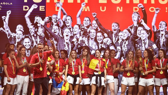 Calciatrice molestata nei Paesi Baschi: l’Ertzaintza al lavoro per chiarire la dinamica - immagine 1