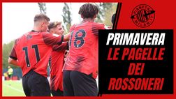 Pagelle Milan-Atalanta Primavera 3-1: alta prestazione per Zeroli ed Eletu