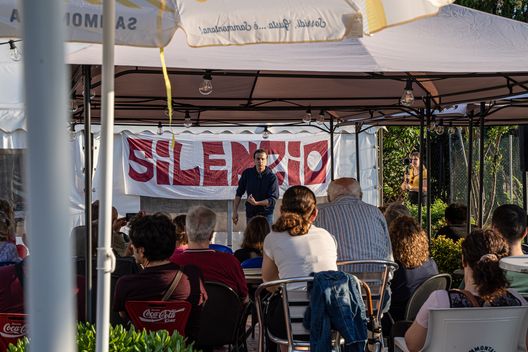 Di Bartolomei, a Roma il bar diventa Teatro in ricordo di Ago- immagine 2