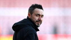 Sportitalia – Nuova avventura per De Zerbi: a un passo l’accordo con l’Olympique Marsiglia