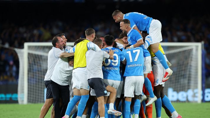Gruppo più completo e varietà, Napoli pronto a difendere lo scudetto: l’analisi – CdS - immagine 1