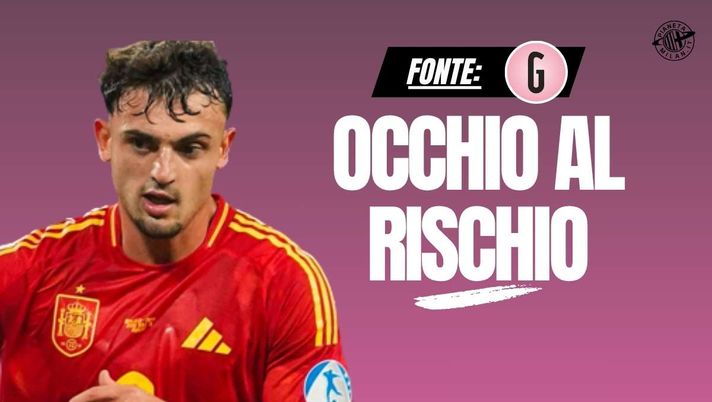 Calciomercato Milan, Pubill: ecco il prezzo. Serve decidere in fretta