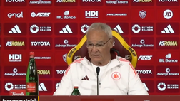 VIDEO – Ranieri: “Rosso a Hummels forzato, Turpin un po’ severo ma lo vorrei sempre”