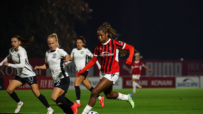 Sconfitta che brucia: rossonere beffate in casa dal Como - immagine 1