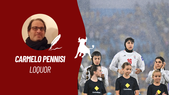 Il coraggio delle calciatrici iraniane - immagine 1