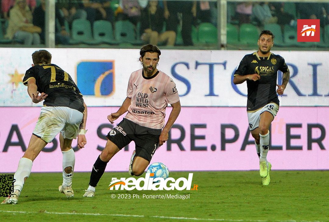 FOTO Palermo-Spezia 2-2, 10ª giornata Serie B 2023-2024 (GALLERY) - immagine 69