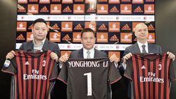 Ex Milan, Yonghong Li nei guai: 170 milioni di debiti