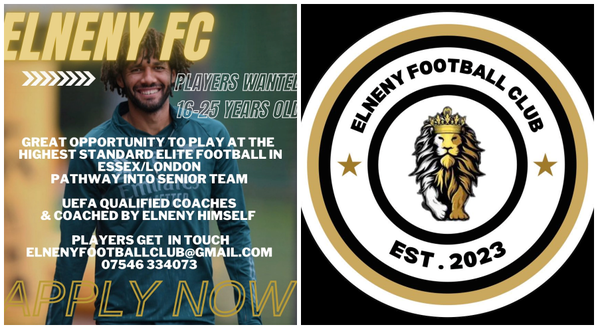 Arsenal, Elneny ha fondato il suo club: ecco l’Elneny FC- immagine 3