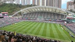 “Follia” a Hong Kong: stadio pieno per vedere Messi… solo allenarsi