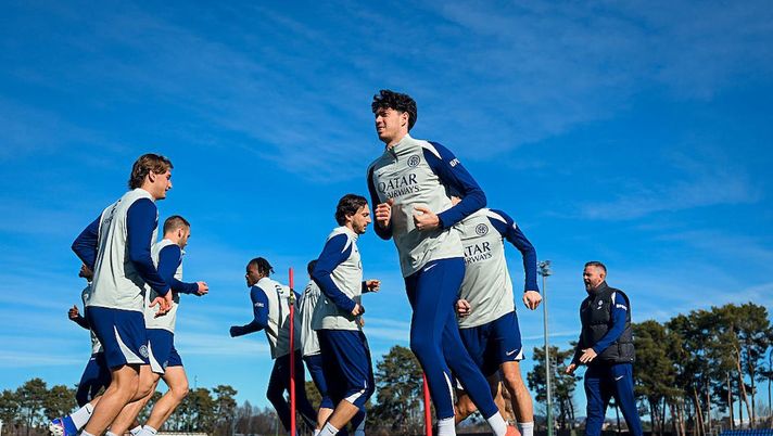 Sky – L’Inter riposa: Bastoni da domani in gruppo? Lautaro spera ancora - immagine 1