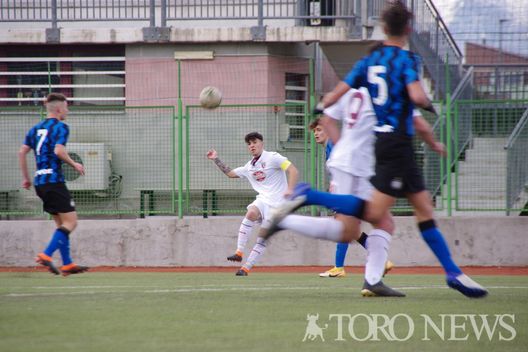 Under 18, Torino-Inter 1-2: Abiuso nel finale gela i granata - immagine 1