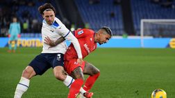 Inter-Lazio, prove di disgelo: Pellegrini potrebbe partire dal primo minuto