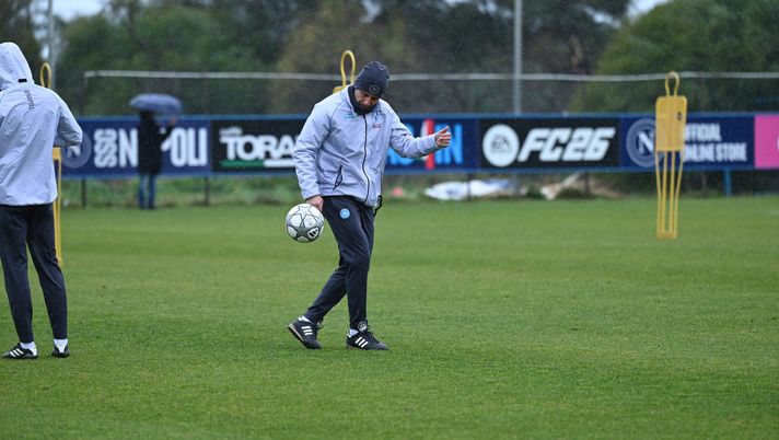 Domani a Castel Volturno allenamento congiunto per il Napoli: arriva una squadra di C - immagine 1