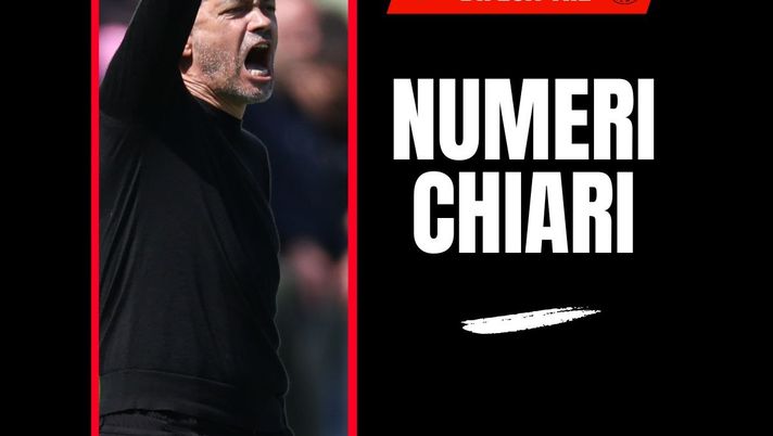 Milan, i numeri della difesa a tre chiarissimi! Ma Conceicao...