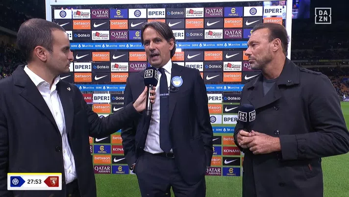 Inzaghi: “Rotazioni? Scelgo ogni partita. Ho cinque attaccanti che stanno tutti bene” - immagine 1