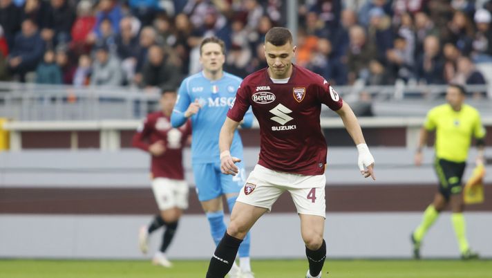 Torino, infortunio Buongiorno: scelta la terapia conservativa, i tempi di recupero - immagine 1