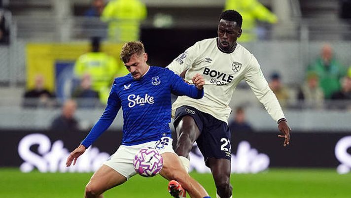 Centrocampo Napoli, Magassa è l’alternativa a Mainoo: la valutazione – Il Mattino - immagine 1