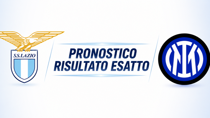 Pronostico Lazio-Inter, attenzione al punteggio finale: i numeri indicano spettacolo - immagine 1