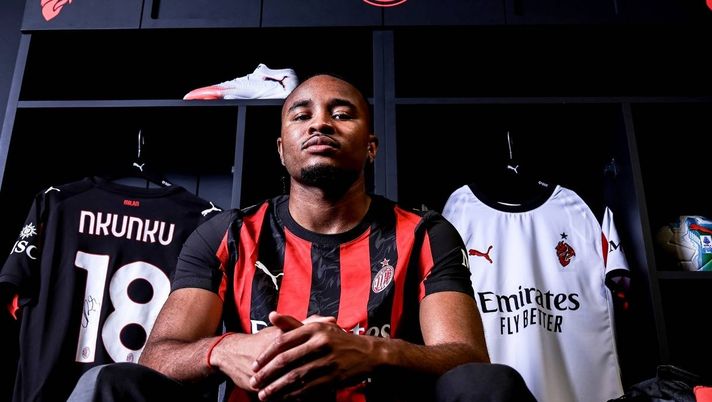 Milan, Nkunku: gli stordinari numeri col Lipsia. E col Chelsea ...