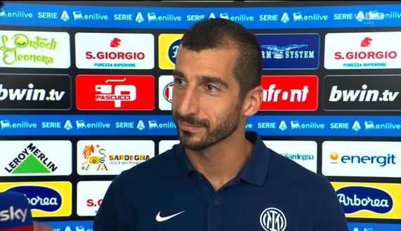 Mkhitaryan: “Inzaghi e dirigenti fuori, ci siamo detti di tutto. Perché sei titolare? Tu invece…”- immagine 4