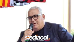 Lecce, Corvino: “Se dovessi pensare col cuore avremmo ancora Di Francesco-Di Mariano”